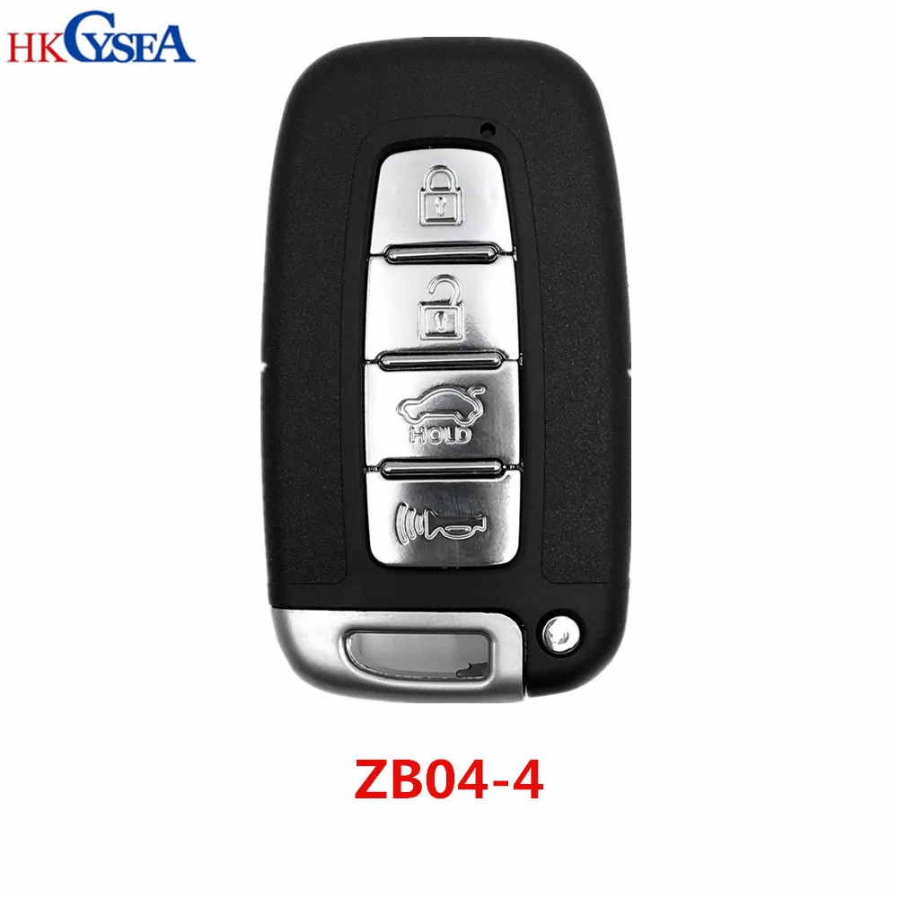 ZB04-4 KEYDIY KD смарт-ключ ZB01-4 ZB02-3/4 ZB10-5 ZB26-4 ZB03-4 ZB22-5 ZB04-3/4 серии ZB дистанционный ключ для автомобиля для KD-X2 ключевой программист - Цвет: ZB04-4