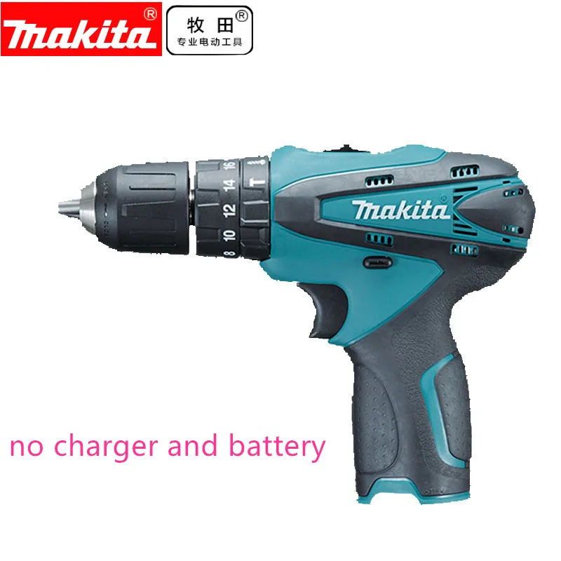 Беспроводной перфоратор Makita HP330DZ 10 8 В HP330D только корпус перфоратора|Аксессуары