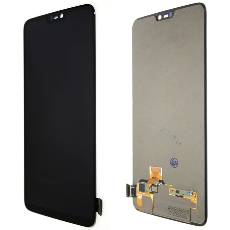 OLED/оригинальный AMOLED ЖК-дисплей 6 28 дюйма для Oneplus дисплей кодирующий