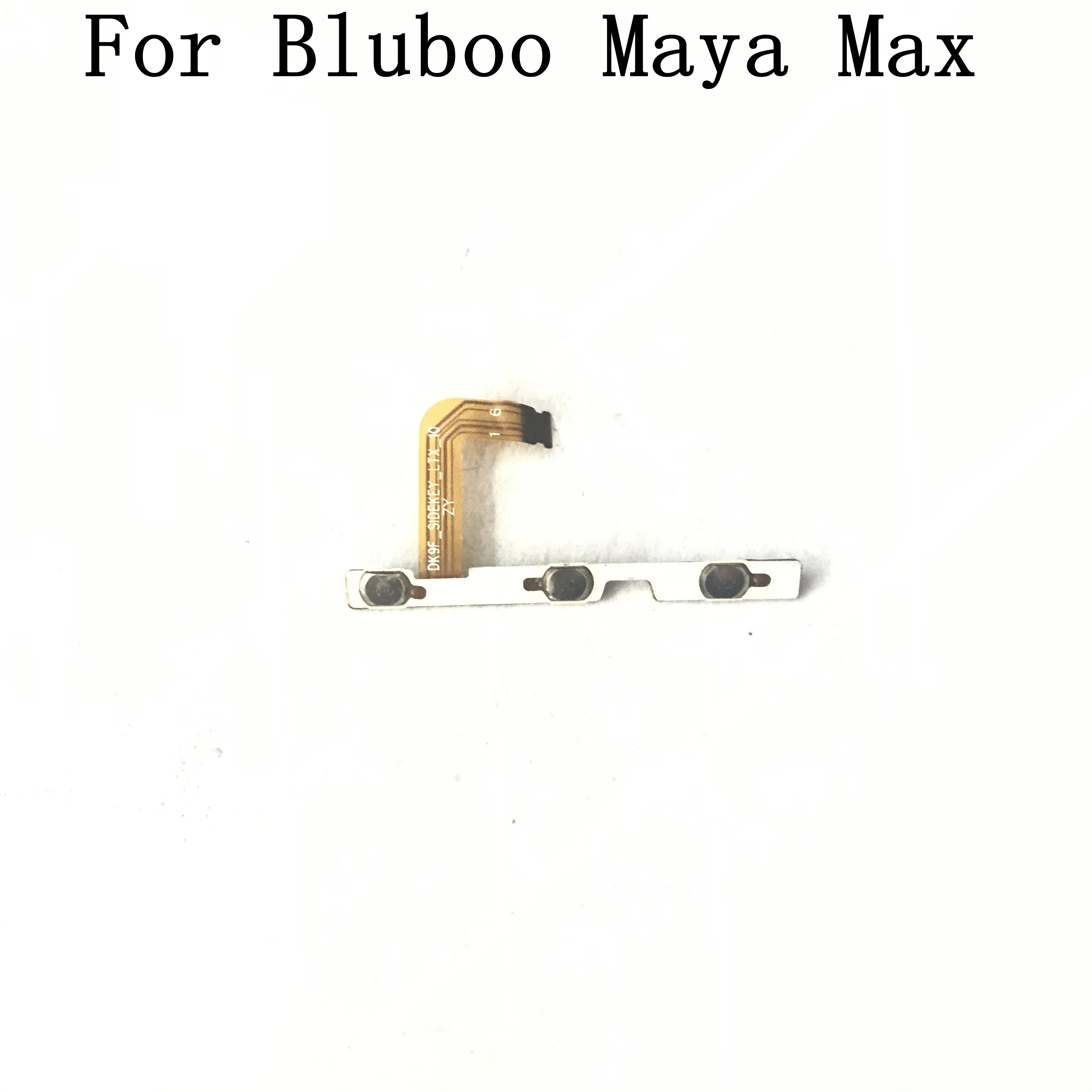 Используется кнопка включения и выключения питания + ключ громкости гибкий