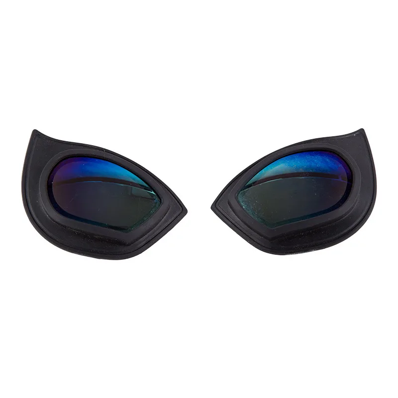 

Spider Cosplay Man Eye Glasses Children Eyewear Venom Spider Lens Deadpool Eyewear 3D Venom Glasses Cosplay Eyeglasses