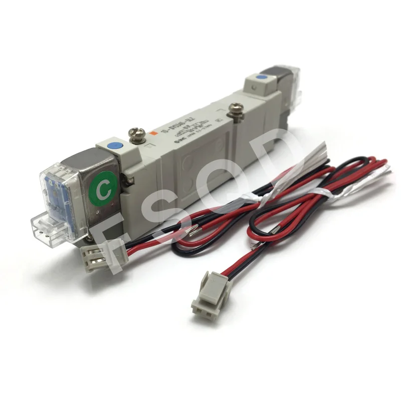 10-SY5340-5LZ SY5340-6L0Z SMC Пневматический электромагнитный клапан серии SY5340 | Обустройство