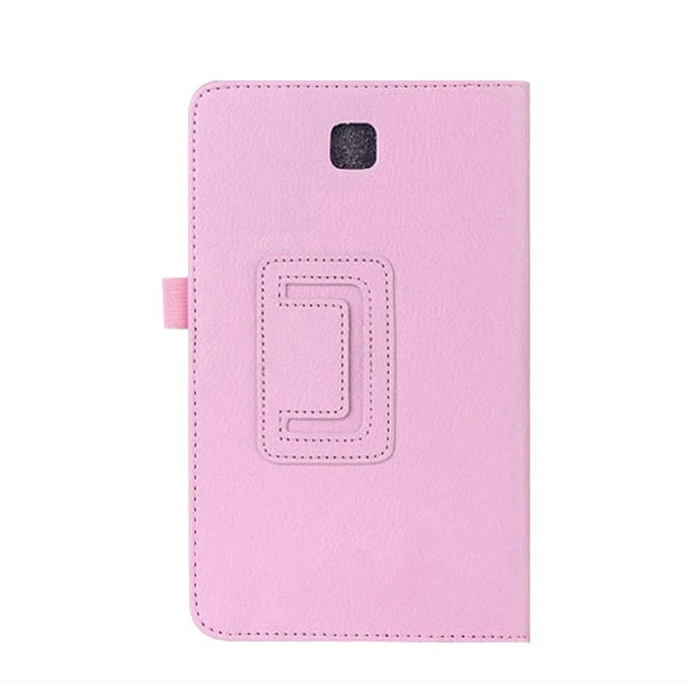 Folio Stand кожаный чехол + 2x Защитная пленка для экрана 1x Стилус Samsung Galaxy Tab 3 7 0 T210 T211 P3200