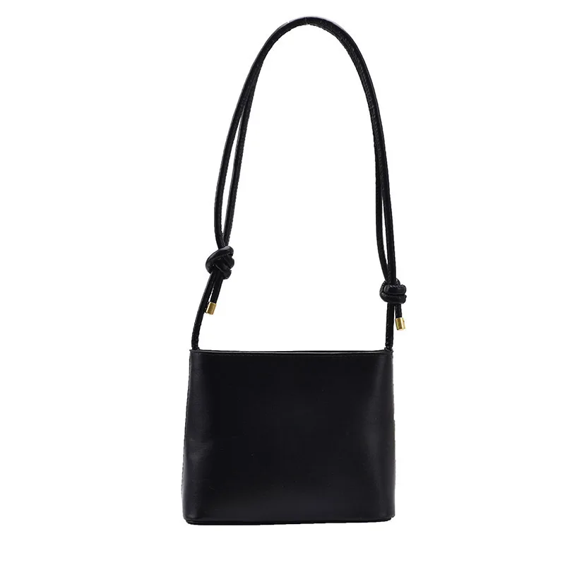 

Lingge texture new foreign style small tide foreign style leisure small square bag work shoulder messenger bag