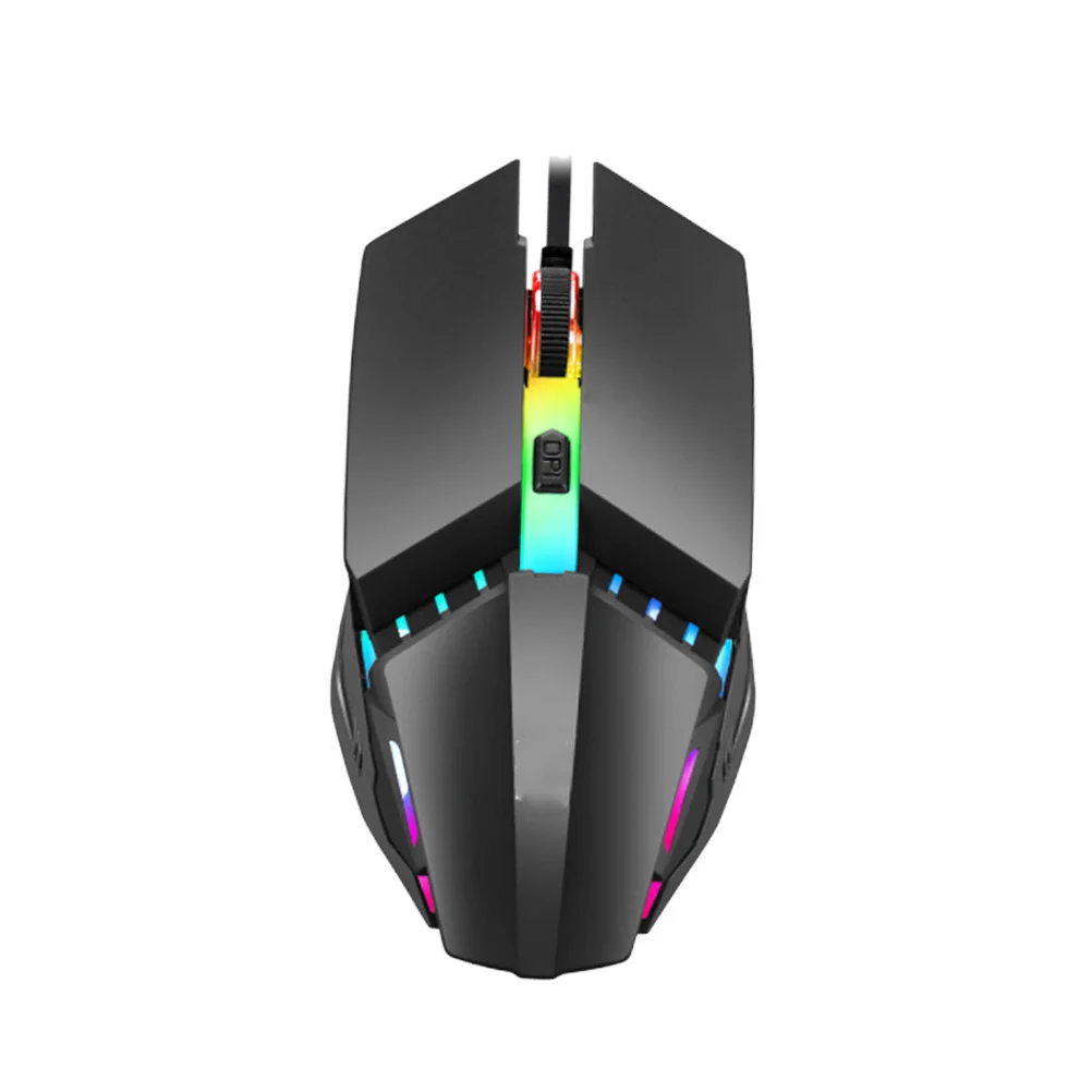 

1Pc Wired Luminous Professional Gaming USB Plug Computer for Home Net Bar