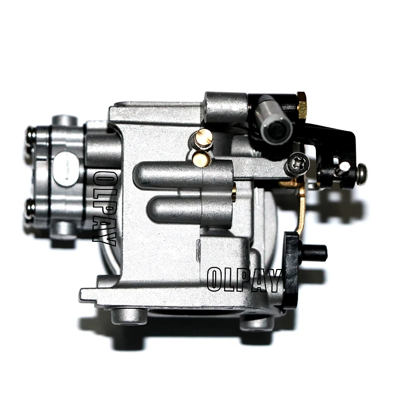 Карбюратор Carb 13200 93900 /1/2 939A1 939D1 91D00 для Suzuki DT15 DT9.9 подвесной мотор 1983 93|Лодочный
