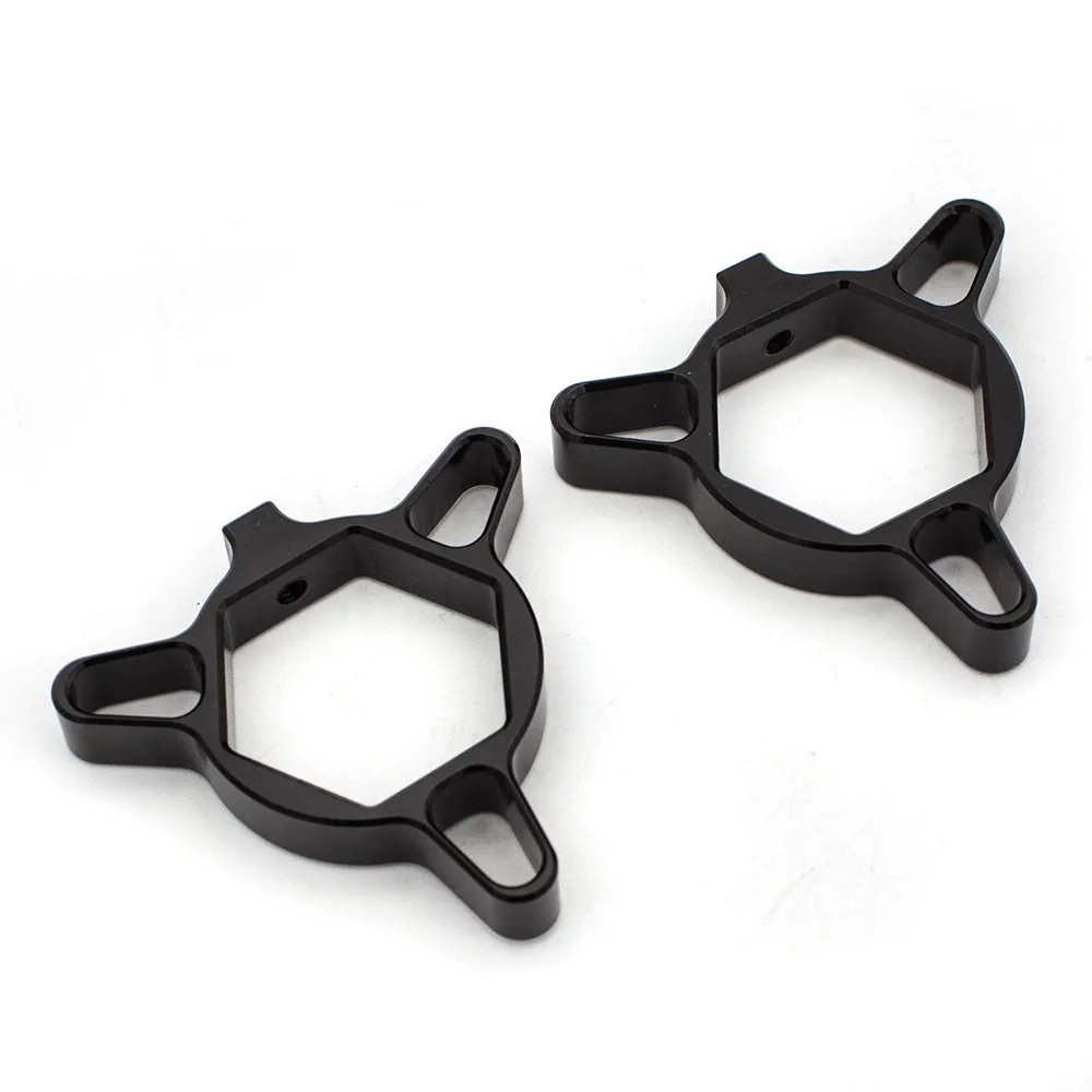 

Алюминиевые вилки для подвески для BMW S1000RR S 1000 RR S1000 RR 2010 2011 2012 2013 2014 2015 2016 2017 17 мм, регулирующие предварительные нагрузки