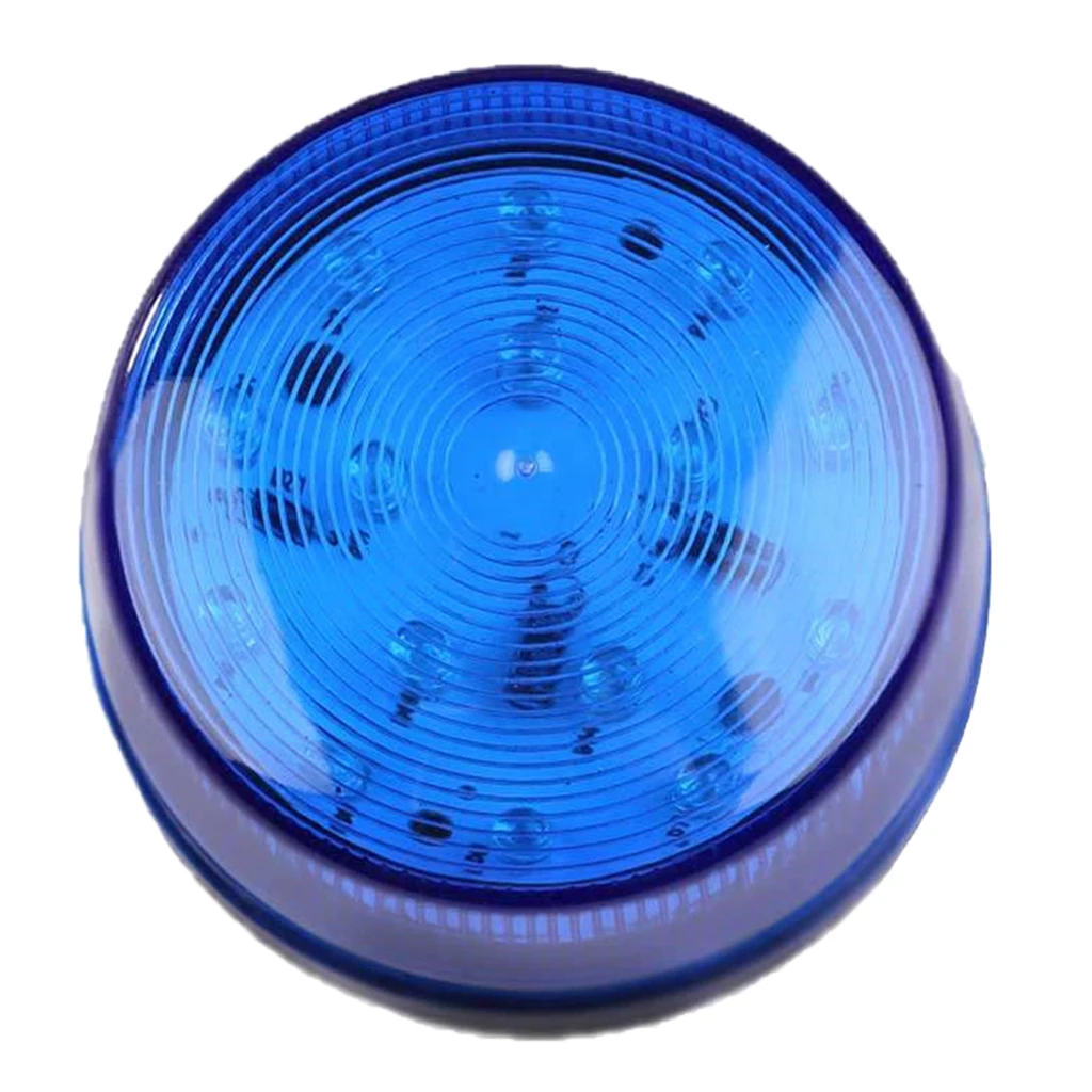 

LED Strobe Warning Light -12V High Intensity Emergency Flashing Lamp