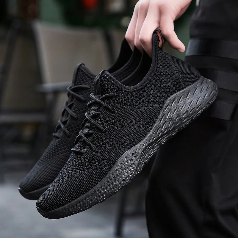 

Men's Sports Shoes Summer Sesh Sports Shoes Trend Large Size Ultra Light Breathable Shoes