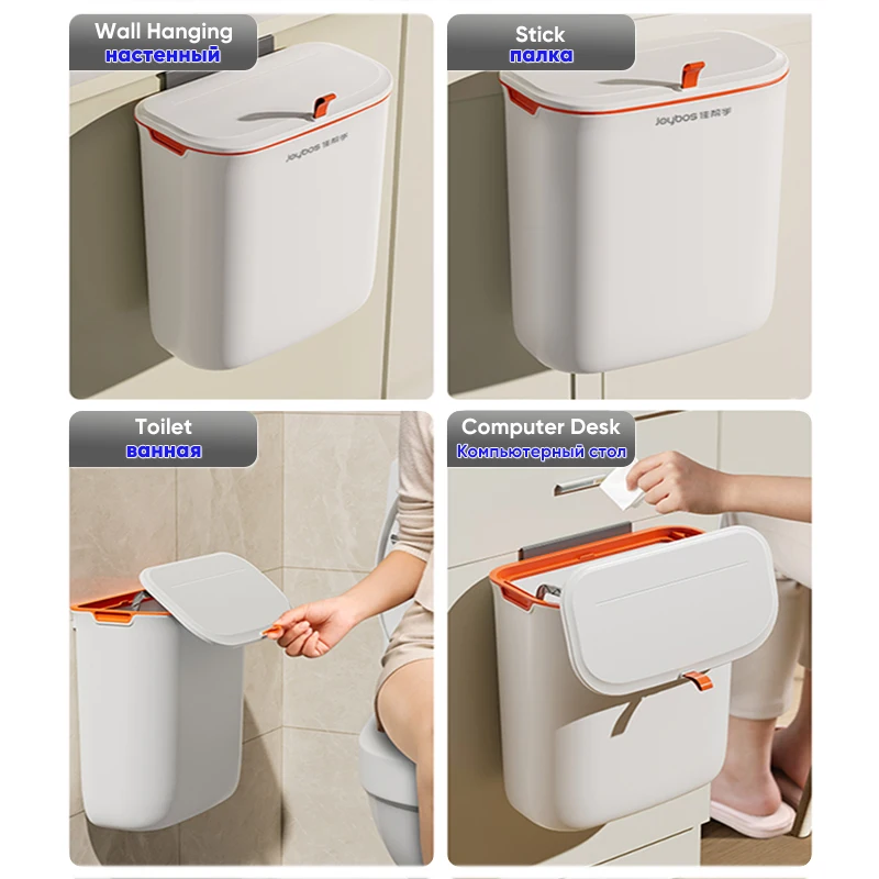 new trash can kitchens cabinet door with lid kitchen trashs bin garbage bins wall mounted hanging trash bin counter garbage bins free global shipping