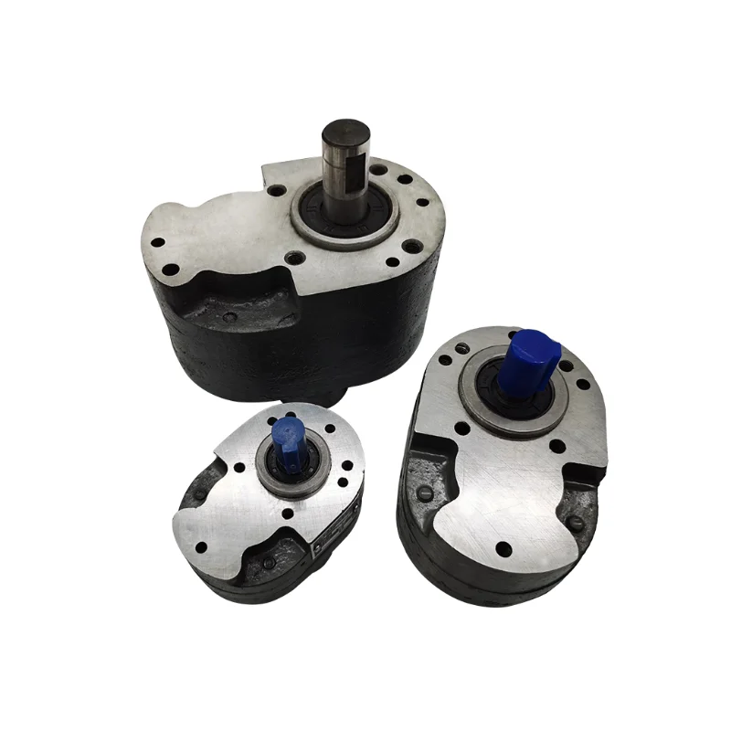 CB-B Series гидравлический Шестеренчатый насос с низким давлением ручной |