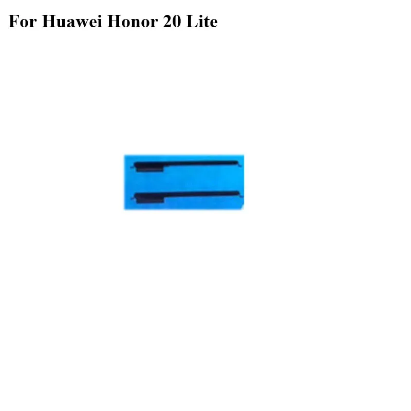 2 шт., пылезащищенный сетчатый гриль для колонок Huawei Honor 20 Lite, протестированный, хорошо подходит для Huawei Honor 20 Lite, запасные части, Honor20Lite