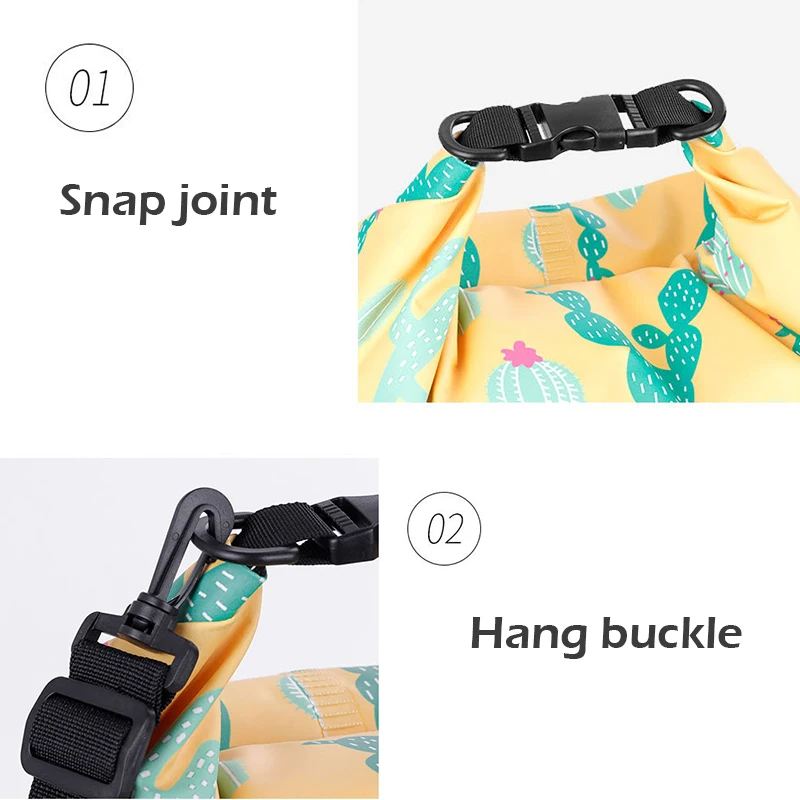 Сумка для отдыха на открытом воздухе водонепроницаемая сумка дайвинга океанов