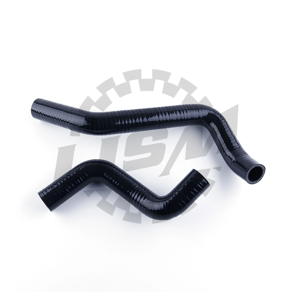 2 шт. для Toyota Glanza 4E-FTE EP91 Starlet1.3 Turbo 1997 1998 1996-1999 годов комплект силиконовых шлангов