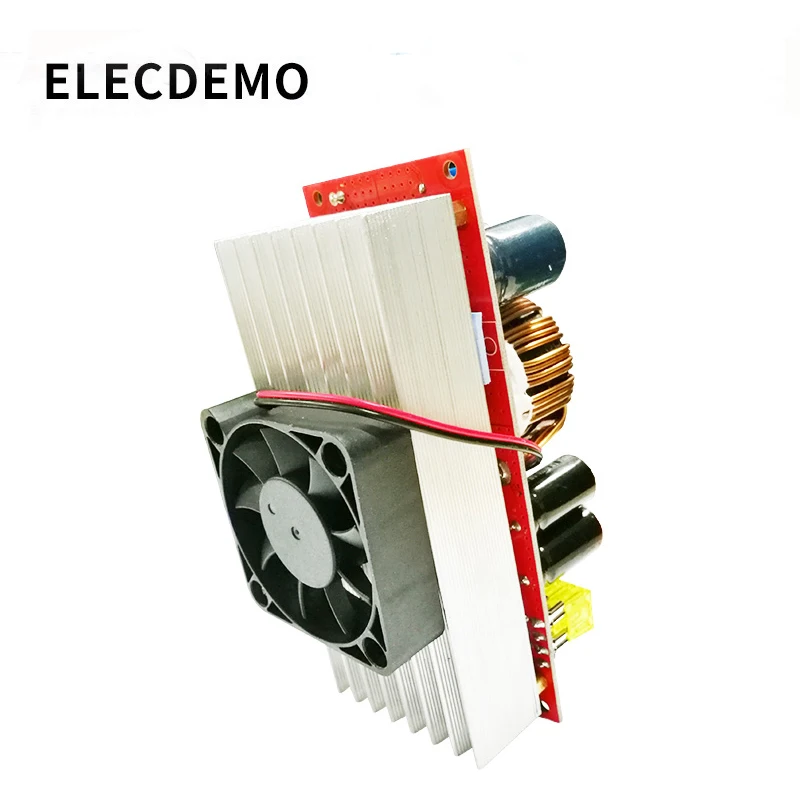 1500 Вт 30 А высокомощное Φ стабильное напряжение модуль питания 12 В/24 В/48 В до 48 В/60