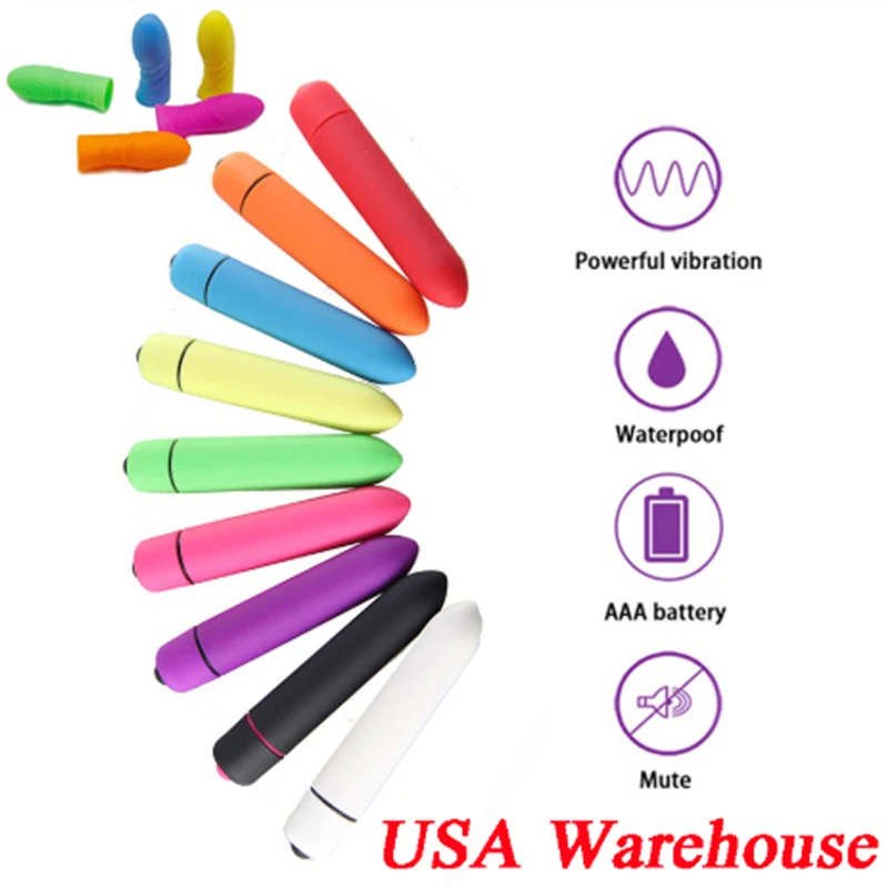 Сексуальные игрушки товары для взрослых длинный портативный мини вибратор пуля