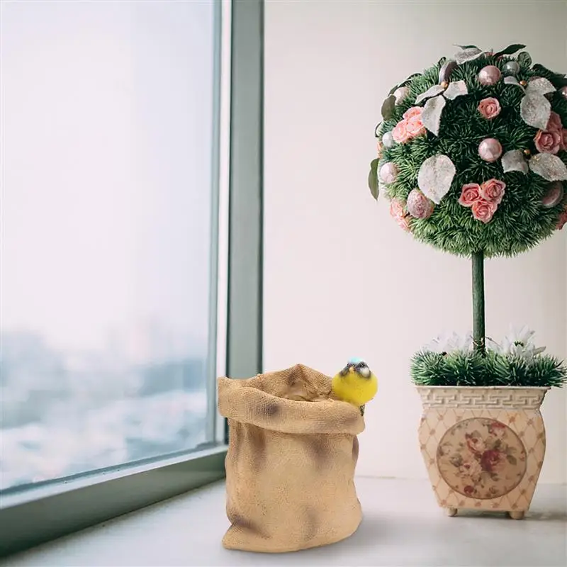 

Nordic Simple Gardening Pot Creative Flowerpot Adornment Retro Plant Pot