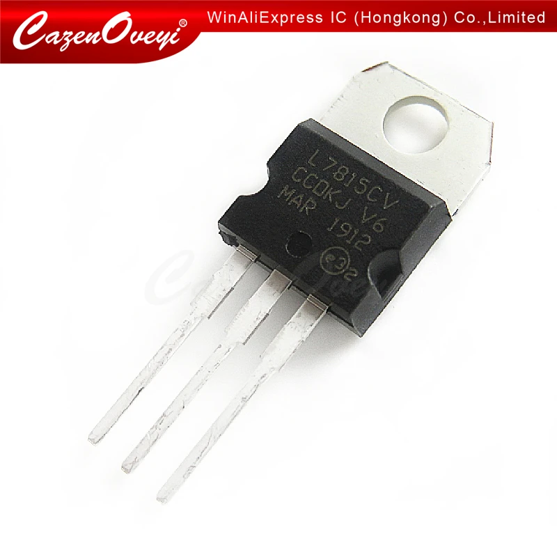 4 шт./партия, L7824CV L7818CV L7815CV L7812CV L7810CV L7809CV L7808CV L7806CV L7805CV TO-220