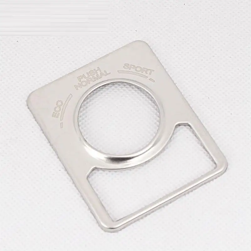 Оконная дверь аудио динамик рог внутренняя Автомобильная хромированная