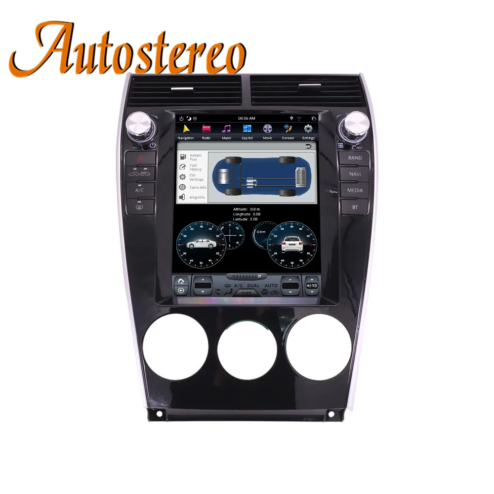 Автомобильный GPS навигатор для Mazda 6/Mazda 6 9 0 2002 Android 2008 4 + 64 ГБ|Автомагнитолы| |