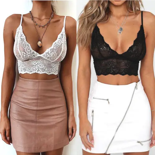 Floral bralette top Outlet