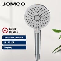 2 in 1 bidet spray shower head high pressure jomoo 4 spay water saving bathroom showerhead massage spa showerhead water saving