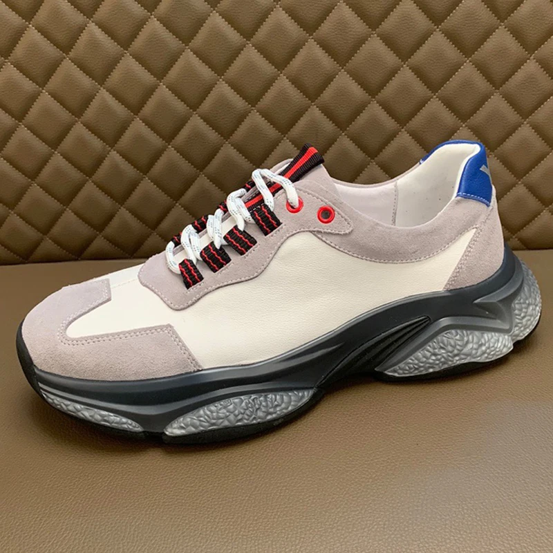 

Кроссовки для мужчин и женщин, модная обувь для бега, увеличивающая рост, дышащие, повседневные, для улицы