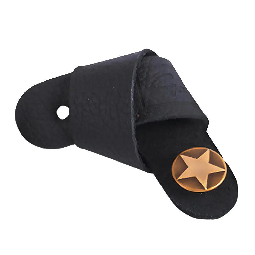 Ремешок на шею для гитары кожаный ремешок держатель с кнопкой безопасный замок