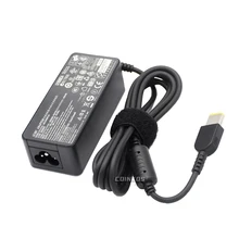 20V 2.25A USB Port AC Adapter Charger for Lenovo Laptop G500 G405 G40-30 B40/41-30A  E40-80 U330P 45W Notebook Power Supply