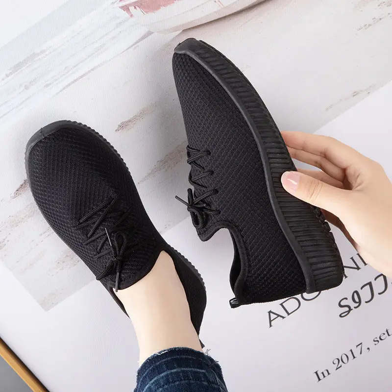 

Running Shoes for Women Walking Sneakers Air Mesh Breathsble Casual Shoes Female Trainers Comfortable Lightweight Sport Shoes