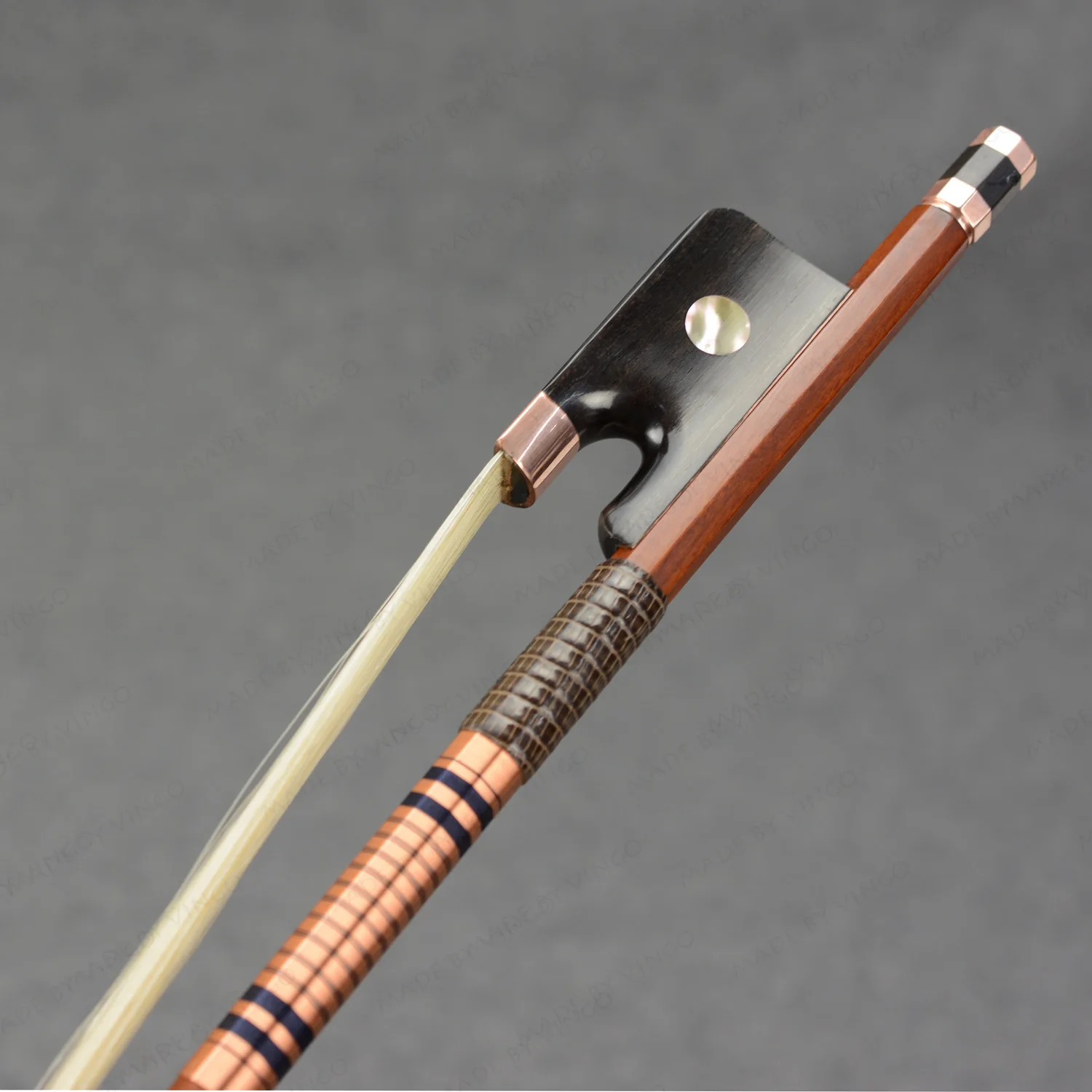 Новые поступления! 4/4 Pernambuco Виолончель Лук сильная палка глубокий тон элегантная