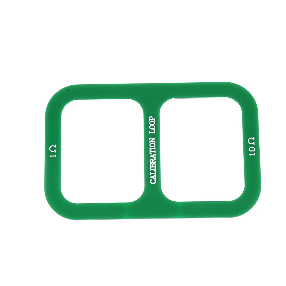 

High efficiency 0.01~1200Ohm Insulation Ground Continuity Digital Earth Resistance Clamp Tester