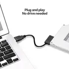 USB 2,0 Mini Sata II 7 + 6 13Pin адаптер конвертер кабель для ноутбука DVDCD Встроенная Память Диск в наличии подключения зарядный кабель