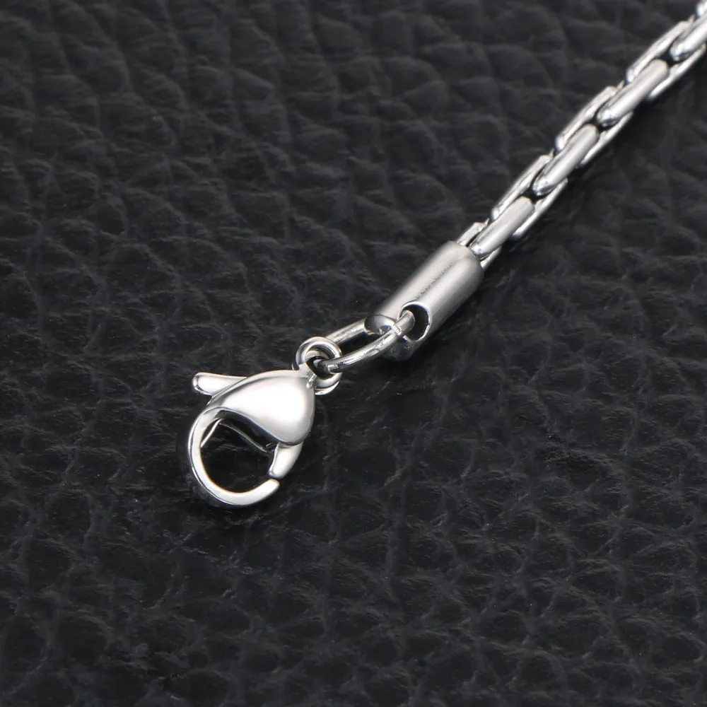 Трендовые аксессуары из нержавеющей стали перекрестные и вертикальные