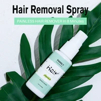 50pcs hair removal cream spray body private parts hair removal hair loss painless hair removal hair cream repair skin dropship