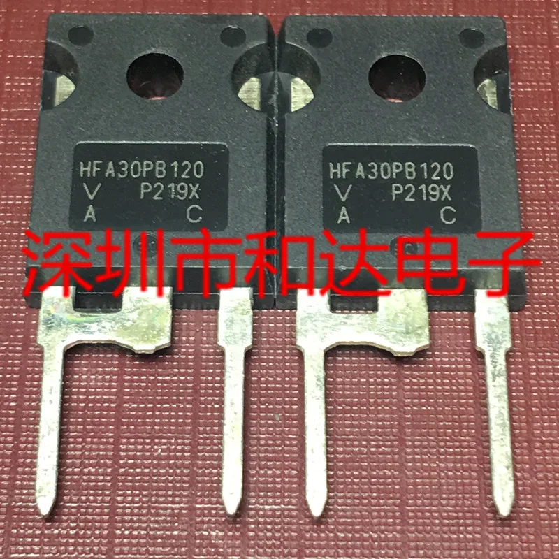 HFA30PB120 TO-247 1200V 30A | Строительство и ремонт