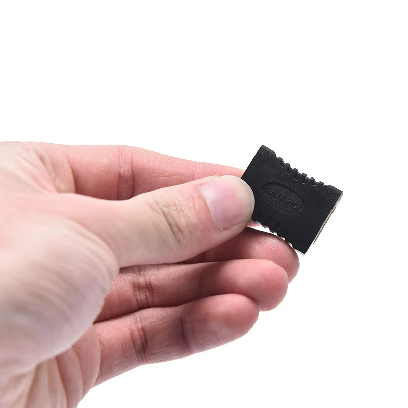 

5pcs HDMI Female to Female Extender Coupler Adapter Connector Suitable For HDTV