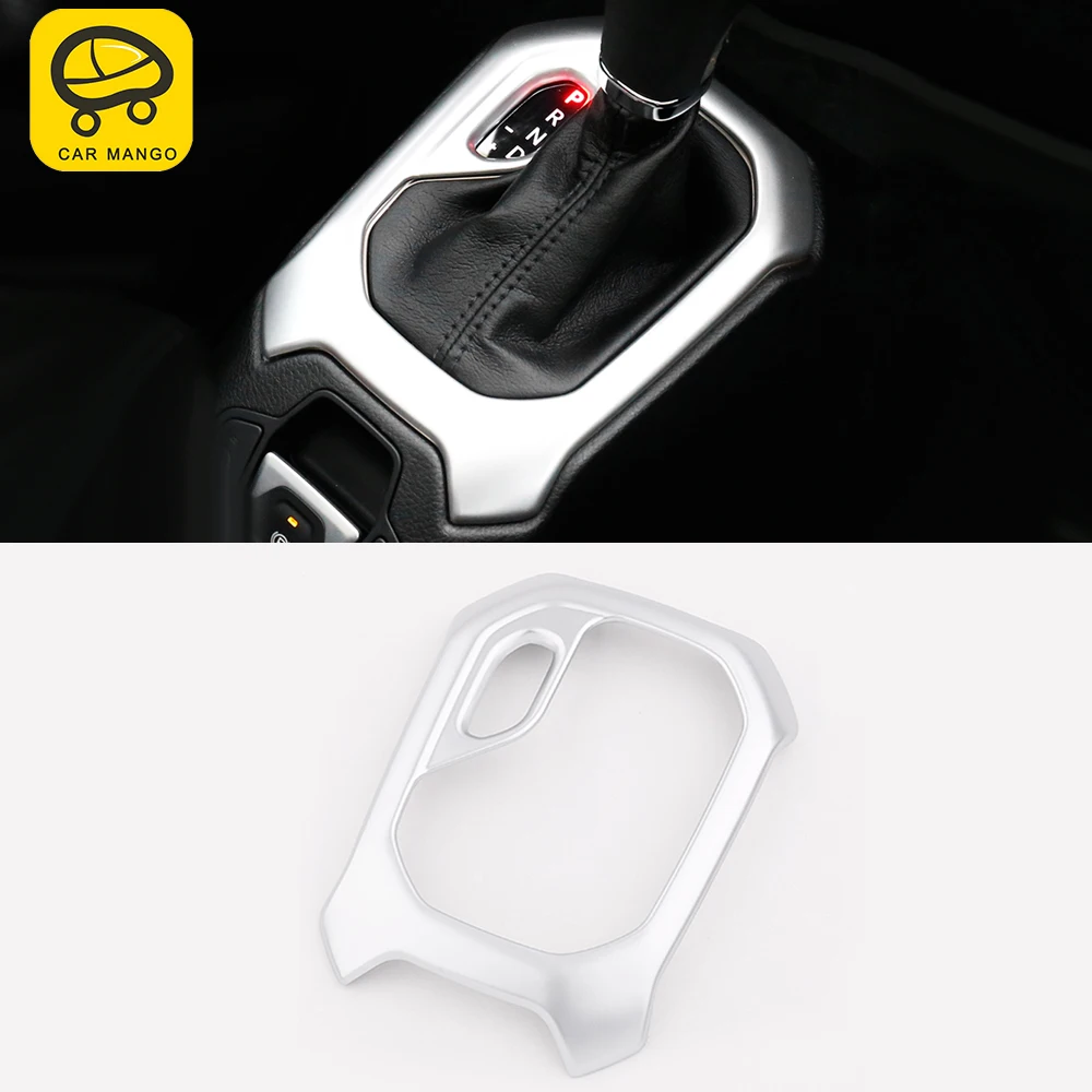 

Автомобильная наклейка CarManGo для Jeep Renegade 2015 2016 2017 2018 2019