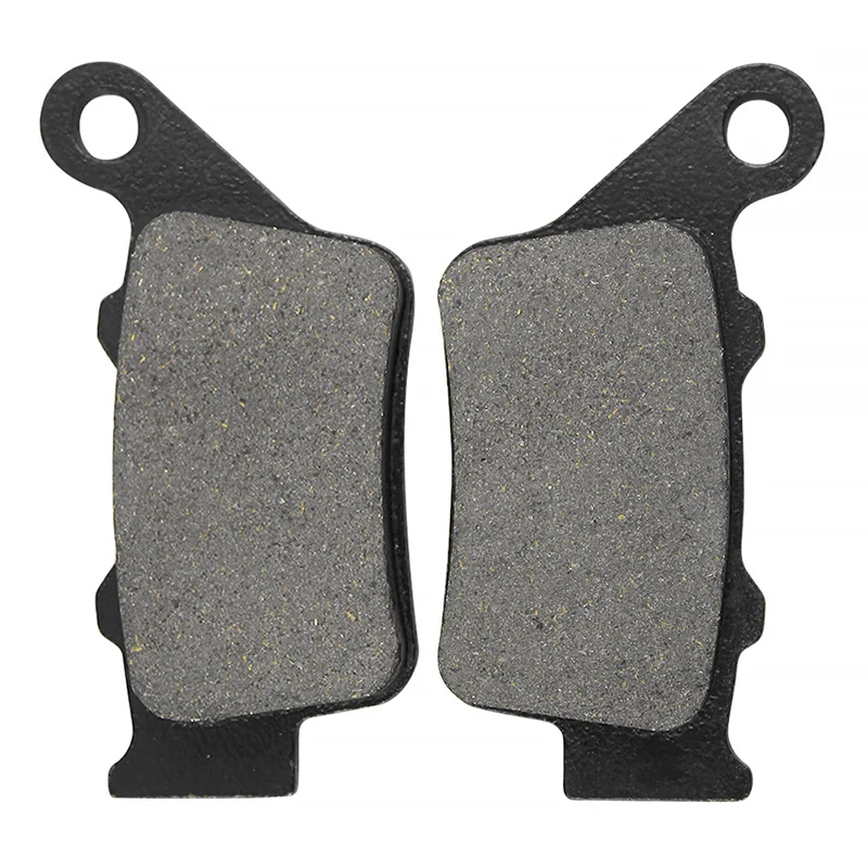 Передние тормозные колодки для мотоцикла Yerbay Husqvarna WR250 WR 250 2T 2009 2010 2011 2012