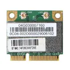 Беспроводная карта для Broadcom Bcm94313HMGB AW-NB047H BCM4313 Half Mini Pci-e Wifi чистая-Рабочая карта с Bluetooth-compatible4.0