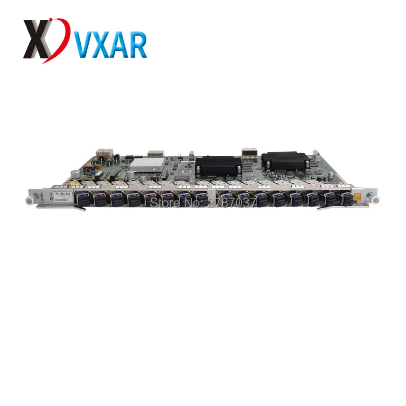Плата интерфейса GPON OLT 16 портов для C320/C300 | Мобильные телефоны и аксессуары