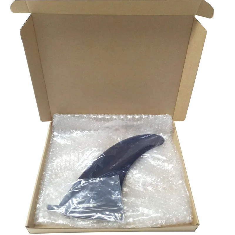 Плавник к доске для серфинга детей 6-10 дюймов Длина доски центральные плавники