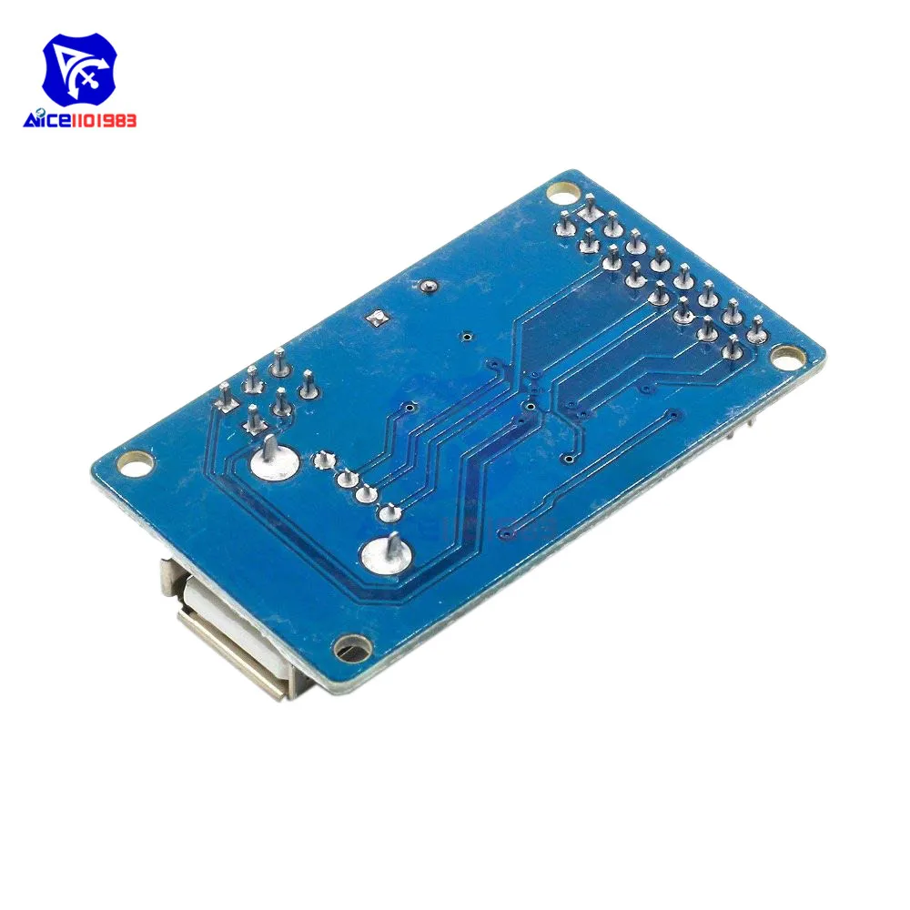 Дисковый модуль USB diymore CH376 CH376s|usb module|transfer controller |