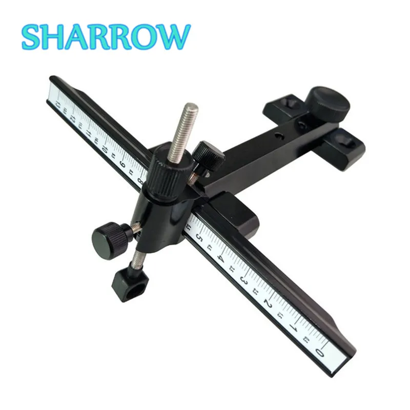 

1 шт. Рекурсивный лук, регулируемый лук из легированной стали, прицел для рекурсивного лука, уличные аксессуары для стрельбы, тренировок, охо...