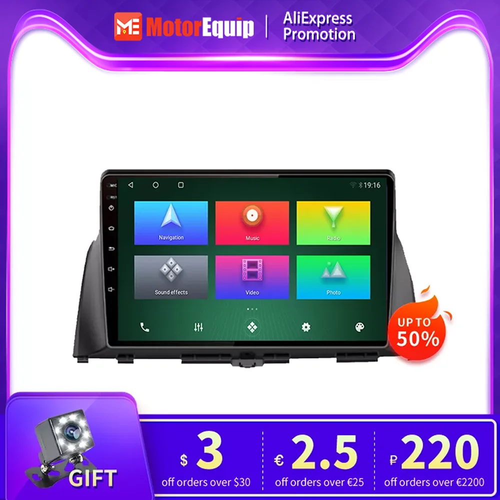 

Android 10.0 Smart Autoradio For Kia Optima 4 2015-2020 Audio Stereo Video GPS Navigation Multimedia Player Support Carplay Auto