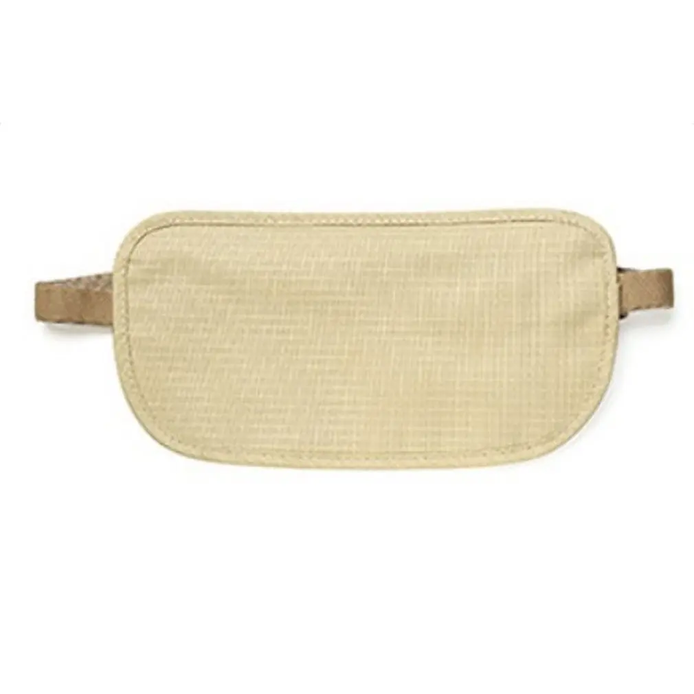 

Outdoor Invisible Pockets Close To The Anti - Theft Package Sports Bag Purse Phone Package Travel Pouch Zipper Waist