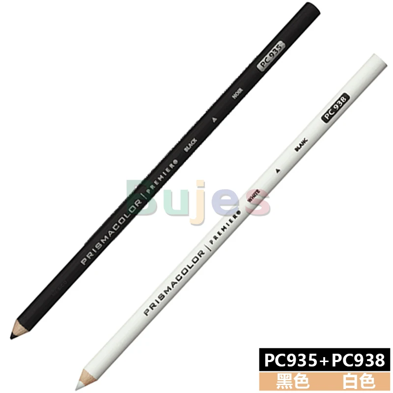 PRISMACOLOR Профессиональный масляные цветные карандаши Lapis (жидкокристаллический