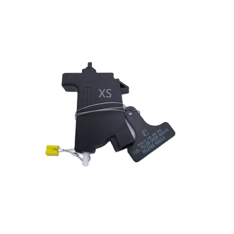 815902W000 81590 2W000 Подлинная топливная дверь газовый колпачок Люк для hyundai Santa Fe
