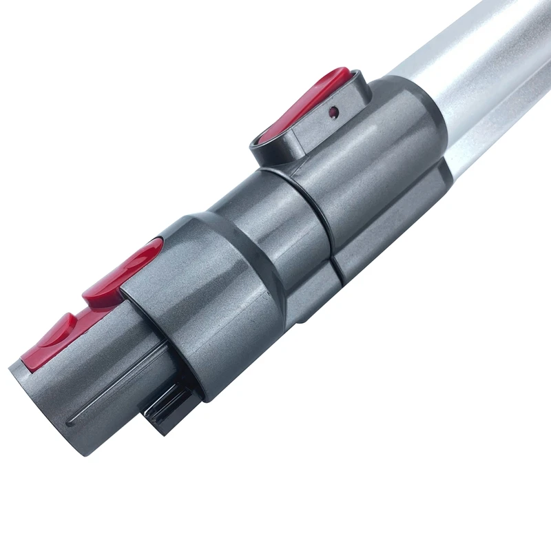 

Telescopic Straight Tube for Dyson V7 V8 V10 V11 Vacuum Cleaner Parts Extension Rod Replacement Straight Conductive Tube