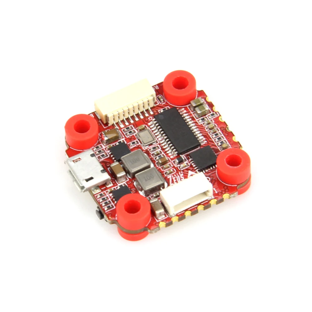 HGLRC-CONTROLADOR DE VUELO Zeus F722, 30mm, 20mm, Mini MPU6000 OSD BEC Blackbox F7, para unidad a&eacute;rea FPV, carreras, Freestyle-2